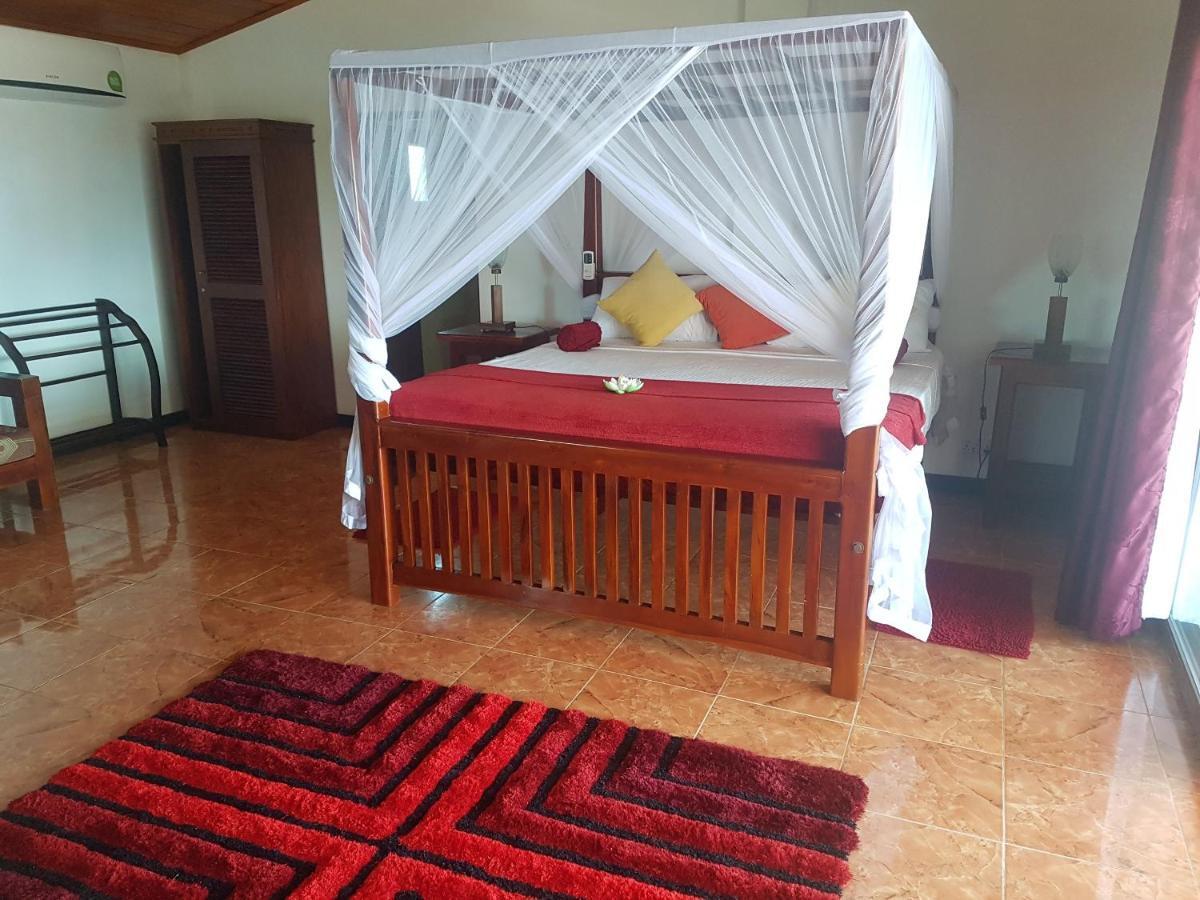 Tropical Beach House ヒッカドゥワ エクステリア 写真